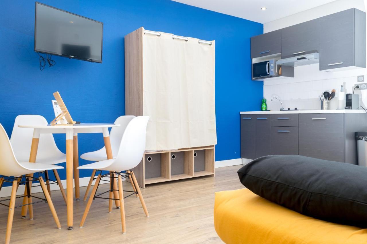 Superbe Studio En Centre-Ville 5 Castres  Exteriör bild